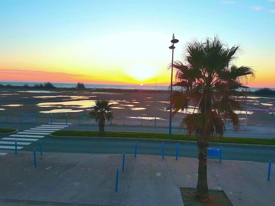 Appartement Proche De La Plage Saint-Pierre-la-Mer (Aude) Exterior foto