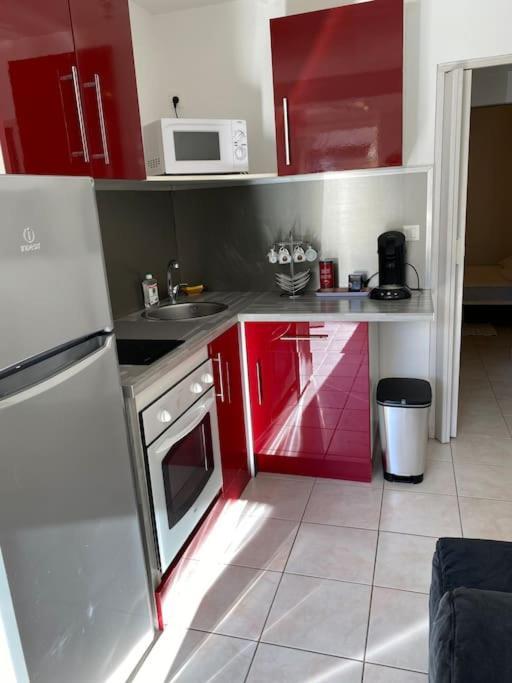 Appartement Proche De La Plage Saint-Pierre-la-Mer (Aude) Exterior foto