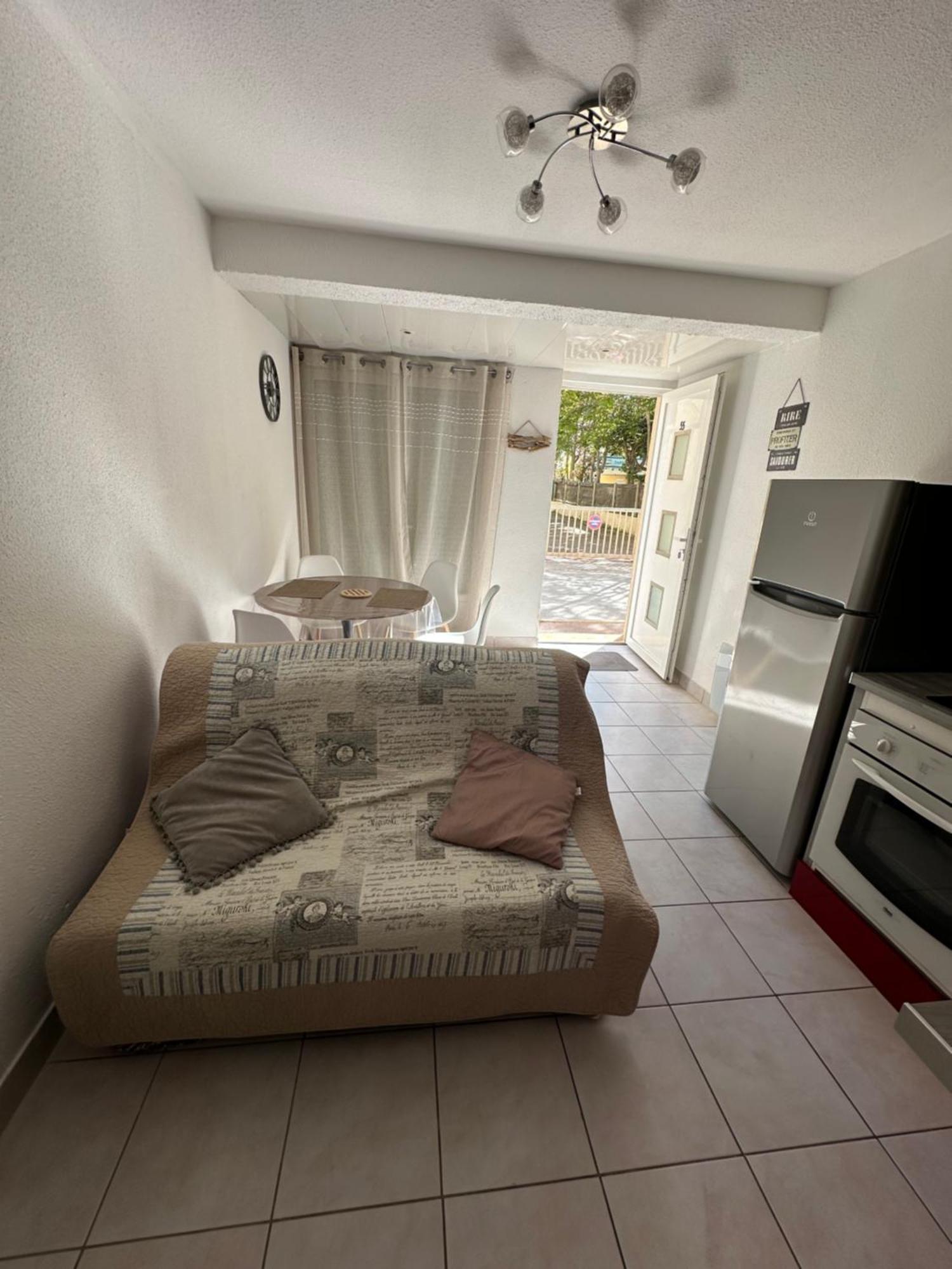 Appartement Proche De La Plage Saint-Pierre-la-Mer (Aude) Exterior foto